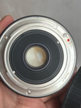 Objetivo Samyang 14mm f2.8 Ultra Wide Angle