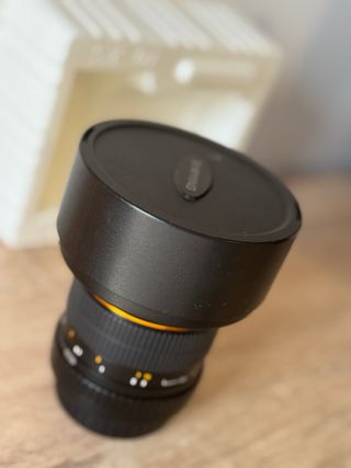 Objetivo Samyang 14mm f2.8 Ultra Wide Angle