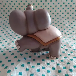 Elefante Thun in ceramica