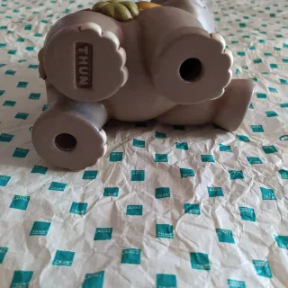 Elefante Thun in ceramica