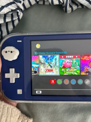 Zelda Skyward Sword HD Nintendo Switch