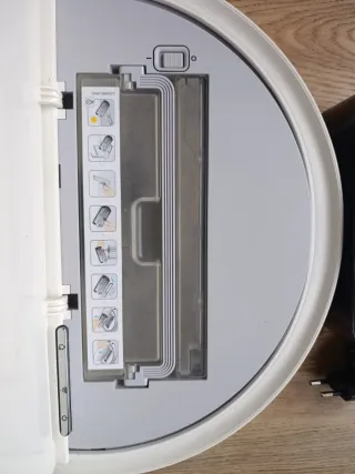 Robot Aspirador Rowenta Serie 60