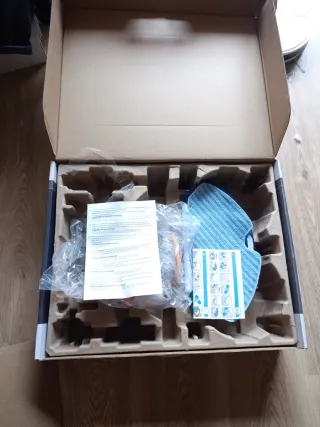 Robot Aspirador Rowenta Serie 60