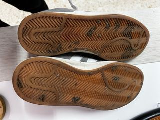 Zapatillas Adidas Campus Grises Talla 42