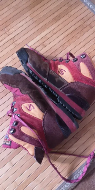 Botas de montaña Salomon Talla 38