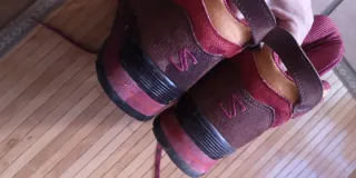 Botas de montaña Salomon Talla 38