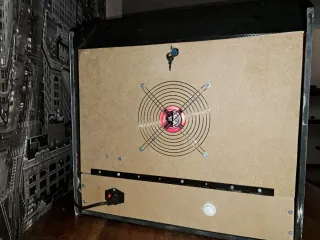 Bartop Arcade Máquina Recreativa Mortal Kombat