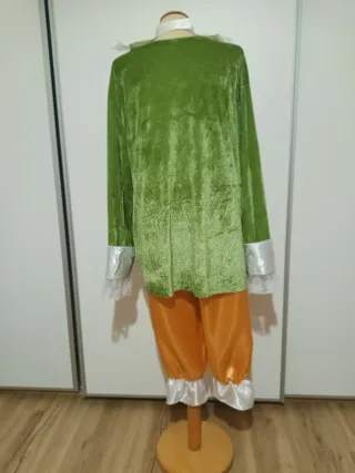 Disfraz Cortesano Marqués