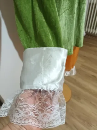 Disfraz Cortesano Marqués