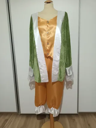 Disfraz Cortesano Marqués