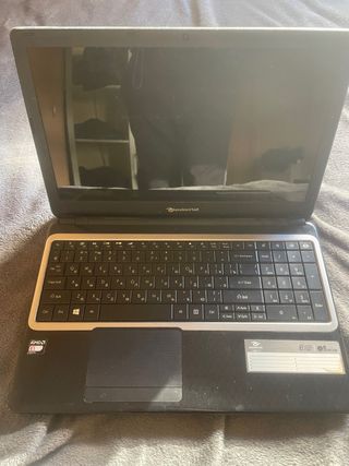 Packard Bell 15.6 Ordenador Portátil