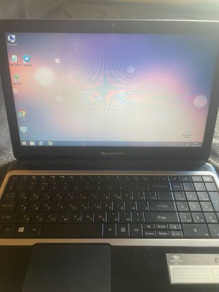 Packard Bell 15.6 Ordenador Portátil