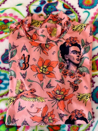 Camiseta Frida Kahlo
