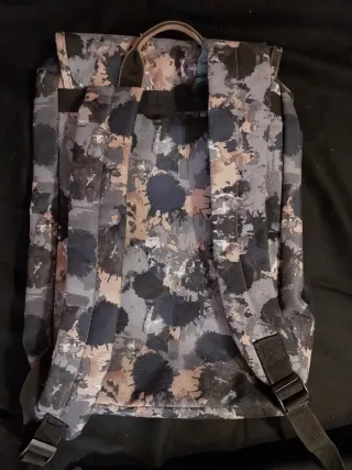 Mochila The Pack Society Camuflaje