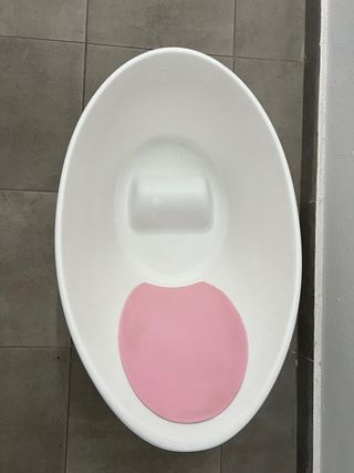 Bañera bebe ergonomic Shnuggle portátil con patas