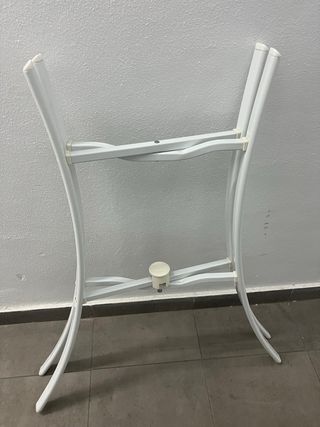 Bañera bebe ergonomic Shnuggle portátil con patas