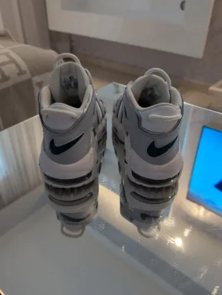 Zapatillas Nike Mujer Talla X Gris/Blanco