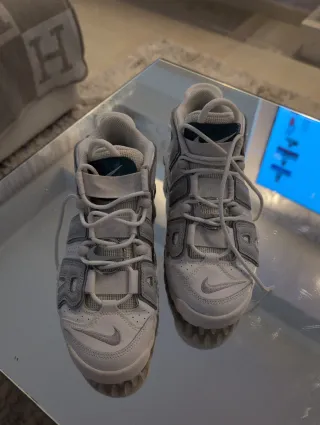 Zapatillas Nike Mujer Talla X Gris/Blanco