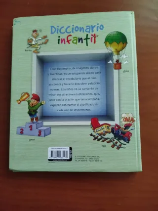 Diccionario infantil (Primeras enciclopedias) (...