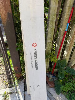 Lastroni rettangolari di parquet