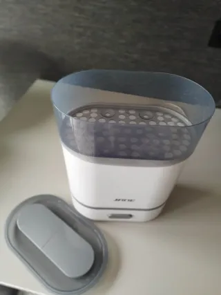 Esterilizador de biberones Jane