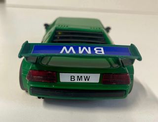 Scalextric Exin BMW M1 Verde