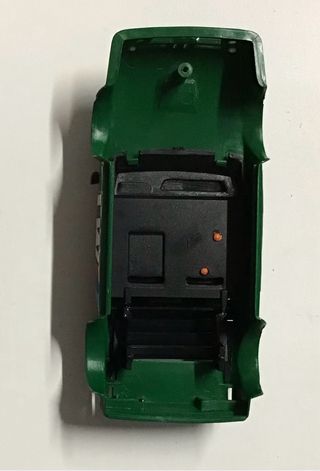 Scalextric Exin BMW M1 Verde