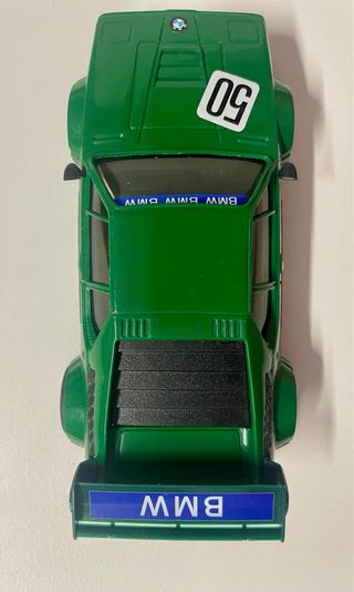 Scalextric Exin BMW M1 Verde