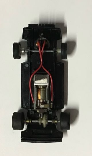 Scalextric Exin BMW M1 Verde