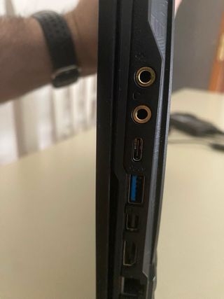 Ordenador portatil MSI GL65 9SEK