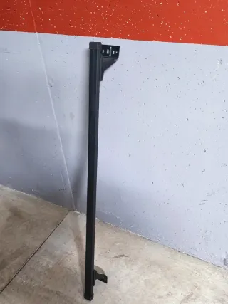 Bacas de coche negra