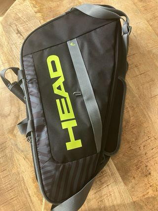 Bolsa y paletero HEAD pádel
