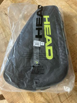Bolsa y paletero HEAD pádel