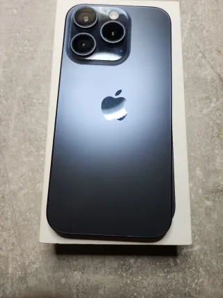 iPhone 15 Pro 128GB Space Gray