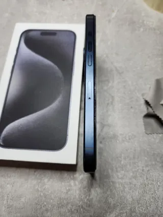 iPhone 15 Pro 128GB Space Gray