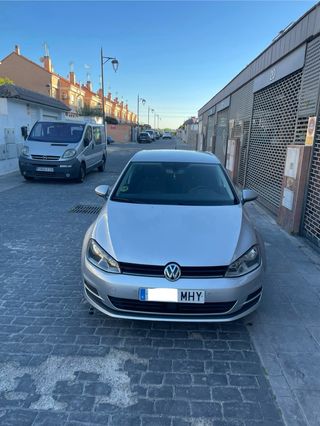 Volkswagen Golf 2014