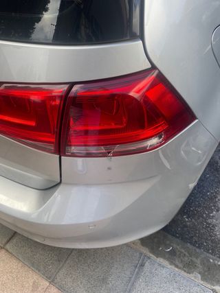 Volkswagen Golf 2014