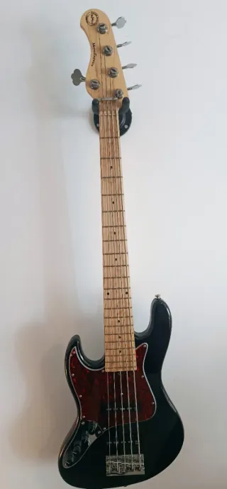 Bajo zurdos 5 cuerdas Sadowsky KSD.