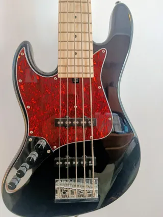 Bajo zurdos 5 cuerdas Sadowsky KSD.