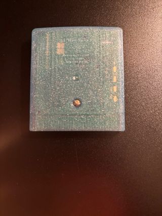 Pokémon Edición Cristal GBC (ESP)