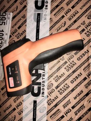 Termómetro Láser Bahco BLT550