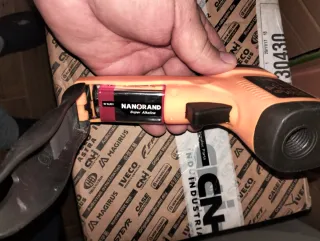 Termómetro Láser Bahco BLT550