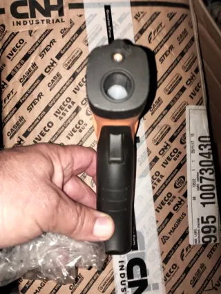 Termómetro Láser Bahco BLT550