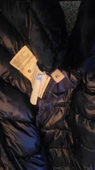 Napapijri Chaquetón Plumífero Gris