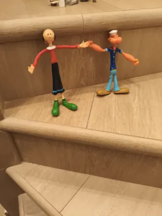 Braccio di Ferro e Olivia - Flexi