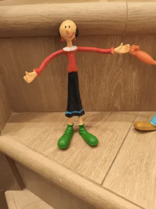 Braccio di Ferro e Olivia - Flexi