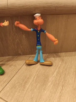 Braccio di Ferro e Olivia - Flexi