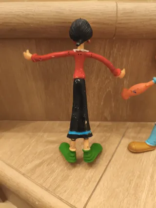 Braccio di Ferro e Olivia - Flexi