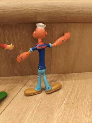 Braccio di Ferro e Olivia - Flexi