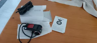 Cámara de grabación de Coche (Dashcam)